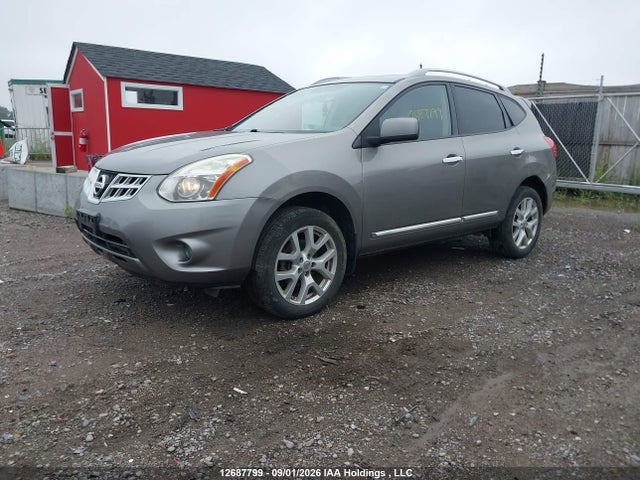 12687799 :رقم المزاد ، JN8AS5MVXCW364482 vin ، 2012 Nissan Rogue مزاد بيع