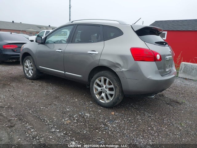 12687799 :رقم المزاد ، JN8AS5MVXCW364482 vin ، 2012 Nissan Rogue مزاد بيع