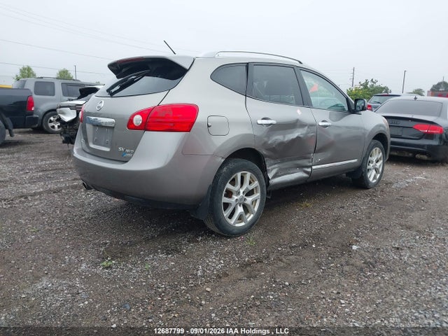 12687799 :رقم المزاد ، JN8AS5MVXCW364482 vin ، 2012 Nissan Rogue مزاد بيع