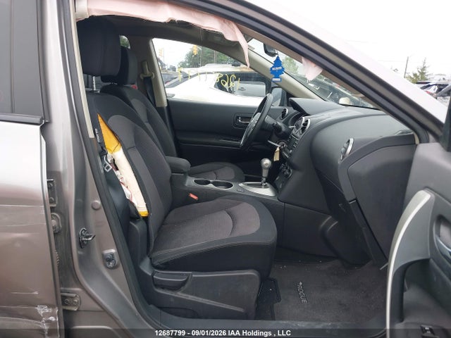 12687799 :رقم المزاد ، JN8AS5MVXCW364482 vin ، 2012 Nissan Rogue مزاد بيع