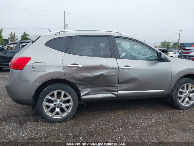12687799 :رقم المزاد ، JN8AS5MVXCW364482 vin ، 2012 Nissan Rogue مزاد بيع