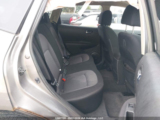 12687799 :رقم المزاد ، JN8AS5MVXCW364482 vin ، 2012 Nissan Rogue مزاد بيع