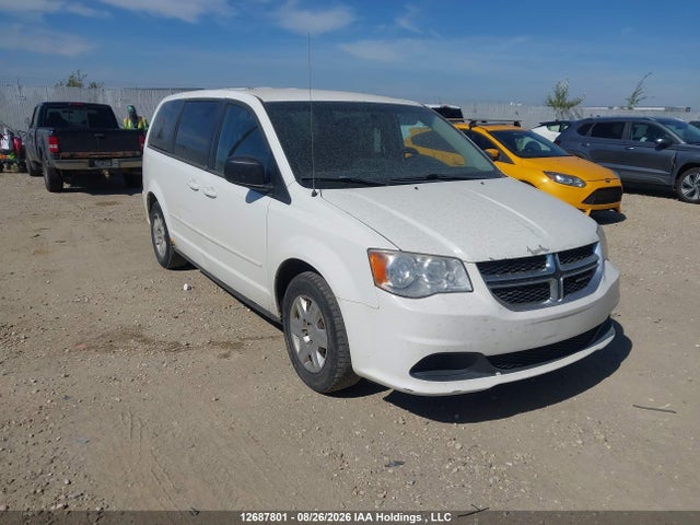 Aukcja sprzedaży 2012 Dodge Grand Caravan Se, vin: 2C4RDGBG9CR256338, numer aukcji: 12687801