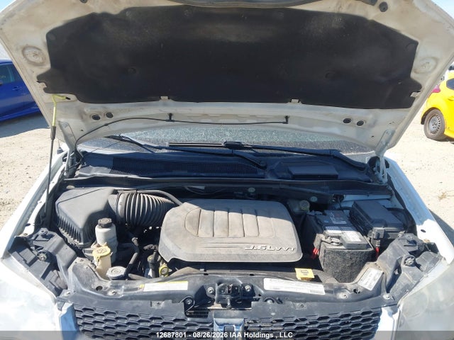 Aukcja sprzedaży 2012 Dodge Grand Caravan Se, vin: 2C4RDGBG9CR256338, numer aukcji: 12687801