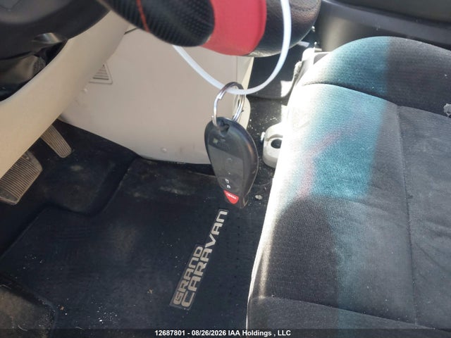 Aukcja sprzedaży 2012 Dodge Grand Caravan Se, vin: 2C4RDGBG9CR256338, numer aukcji: 12687801