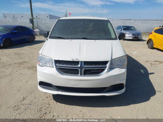 Aukcja sprzedaży 2012 Dodge Grand Caravan Se, vin: 2C4RDGBG9CR256338, numer aukcji: 12687801