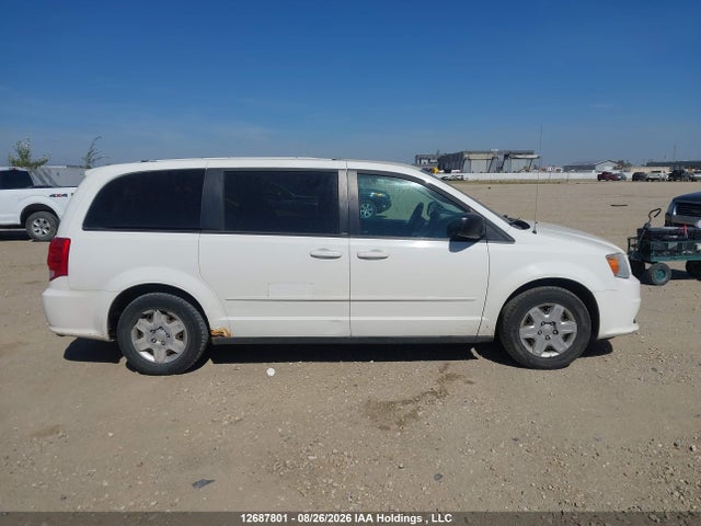 Aukcja sprzedaży 2012 Dodge Grand Caravan Se, vin: 2C4RDGBG9CR256338, numer aukcji: 12687801