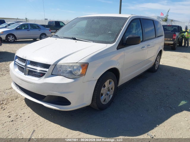 Aukcja sprzedaży 2012 Dodge Grand Caravan Se, vin: 2C4RDGBG9CR256338, numer aukcji: 12687801