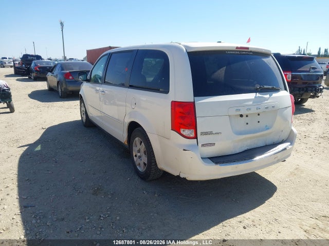 Aukcja sprzedaży 2012 Dodge Grand Caravan Se, vin: 2C4RDGBG9CR256338, numer aukcji: 12687801