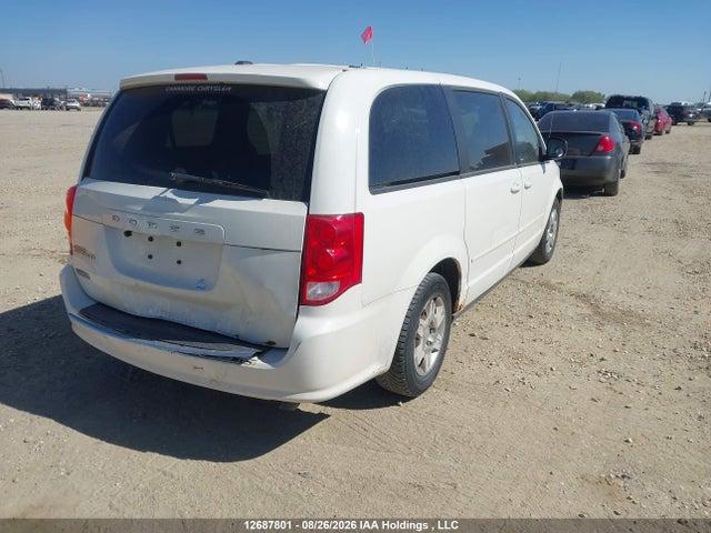 Aukcja sprzedaży 2012 Dodge Grand Caravan Se, vin: 2C4RDGBG9CR256338, numer aukcji: 12687801