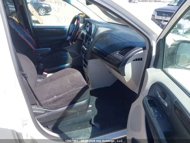 Aukcja sprzedaży 2012 Dodge Grand Caravan Se, vin: 2C4RDGBG9CR256338, numer aukcji: 12687801