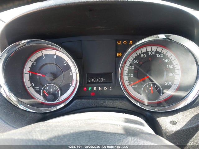 Aukcja sprzedaży 2012 Dodge Grand Caravan Se, vin: 2C4RDGBG9CR256338, numer aukcji: 12687801