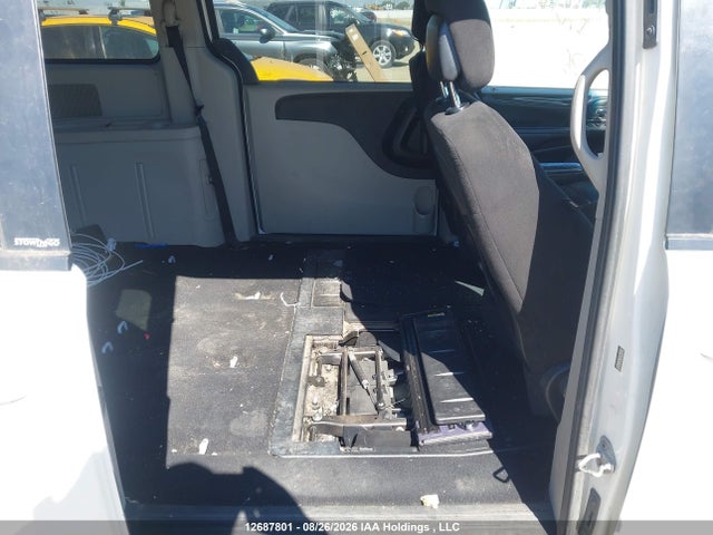 Aukcja sprzedaży 2012 Dodge Grand Caravan Se, vin: 2C4RDGBG9CR256338, numer aukcji: 12687801