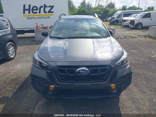 Продажа на аукционе авто 2025 Subaru Outback Wilderness, vin: 4S4BTHTD9S3242540, номер лота: 12687803
