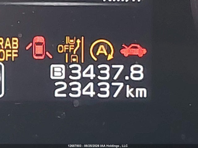 Продажа на аукционе авто 2025 Subaru Outback Wilderness, vin: 4S4BTHTD9S3242540, номер лота: 12687803