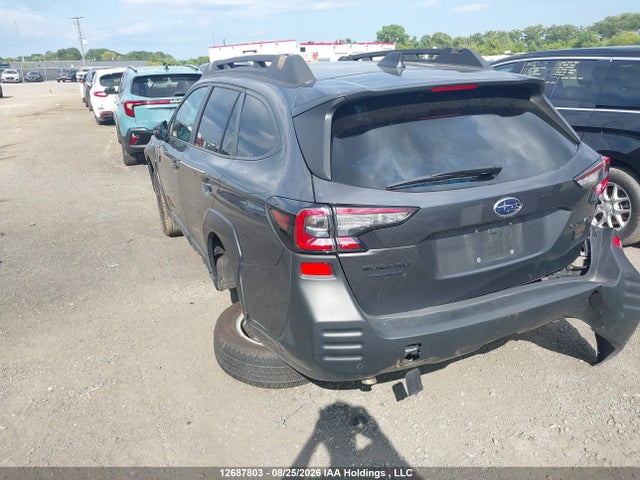 Продажа на аукционе авто 2025 Subaru Outback Wilderness, vin: 4S4BTHTD9S3242540, номер лота: 12687803