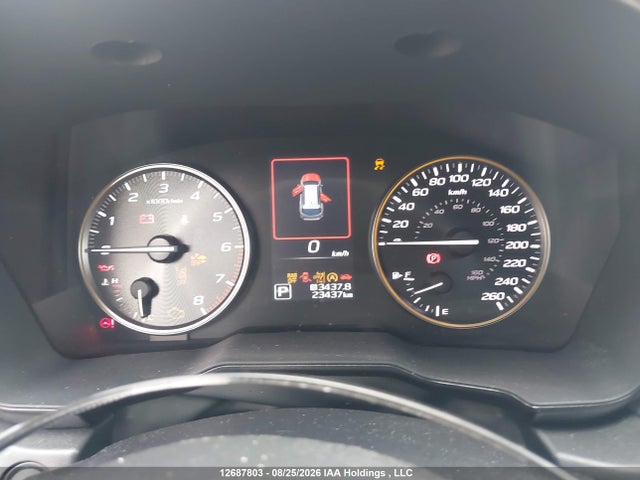 Продажа на аукционе авто 2025 Subaru Outback Wilderness, vin: 4S4BTHTD9S3242540, номер лота: 12687803