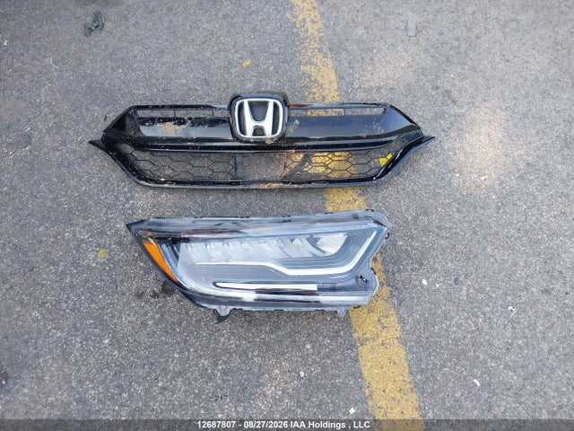 Honda Cr-v Touring 2020 2HKRW2H99LH201830 Image 12