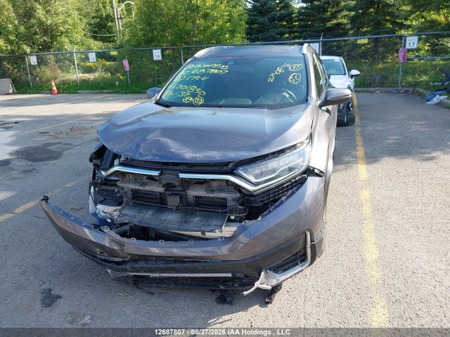 Honda Cr-v Touring 2020 2HKRW2H99LH201830 Image 13