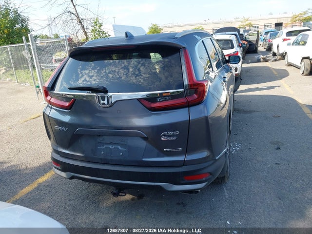 Honda Cr-v Touring 2020 2HKRW2H99LH201830 Image 17