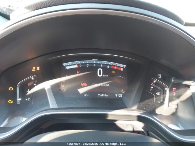 Honda Cr-v Touring 2020 2HKRW2H99LH201830 Image 7