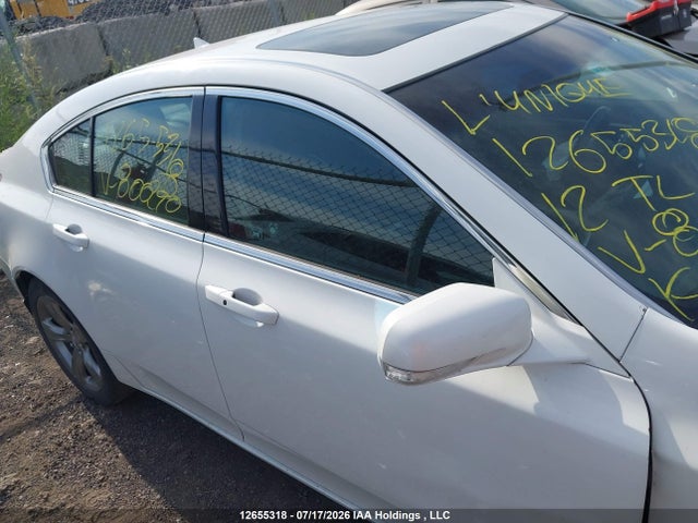 Продаж на аукціоні авто 2012 Acura Tl, vin: 19UUA8F51CA800290, номер лоту: 12655318