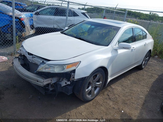 Продаж на аукціоні авто 2012 Acura Tl, vin: 19UUA8F51CA800290, номер лоту: 12655318