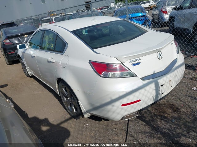 Продаж на аукціоні авто 2012 Acura Tl, vin: 19UUA8F51CA800290, номер лоту: 12655318