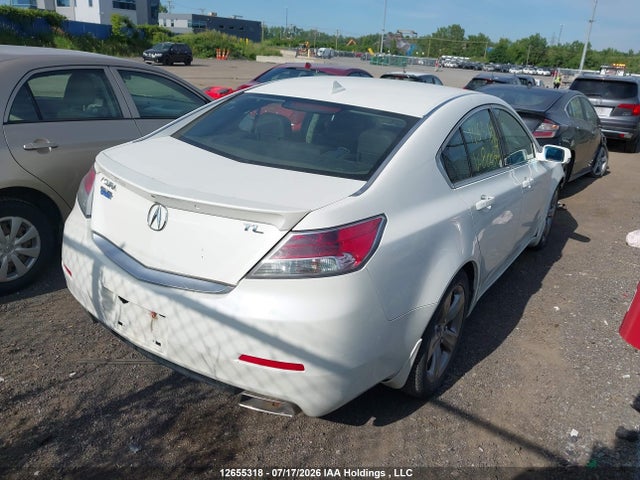 Продаж на аукціоні авто 2012 Acura Tl, vin: 19UUA8F51CA800290, номер лоту: 12655318
