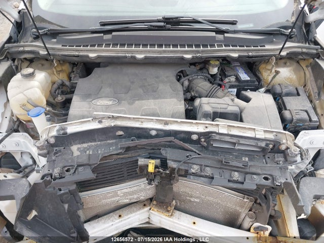 Ford Edge Titanium 2015 2FMPK4K83FBB53641 Image 10