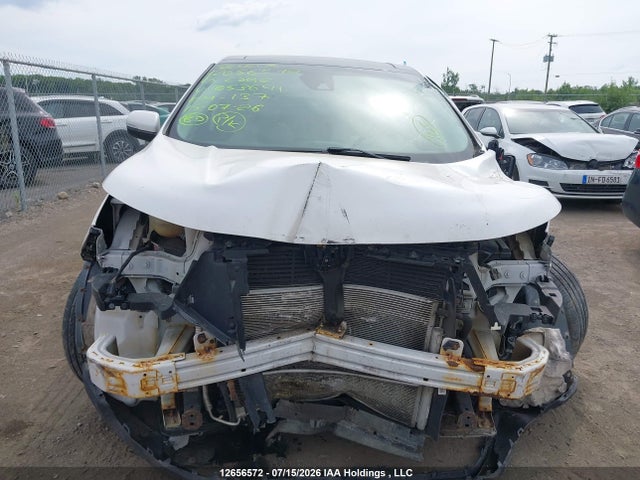 Ford Edge Titanium 2015 2FMPK4K83FBB53641 Image 13