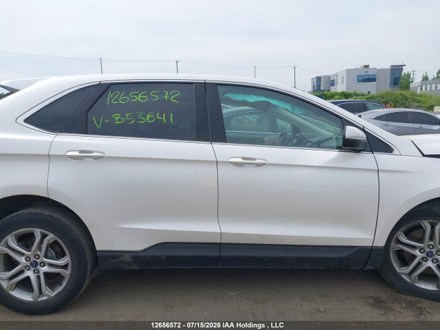 Ford Edge Titanium 2015 2FMPK4K83FBB53641 Image 14