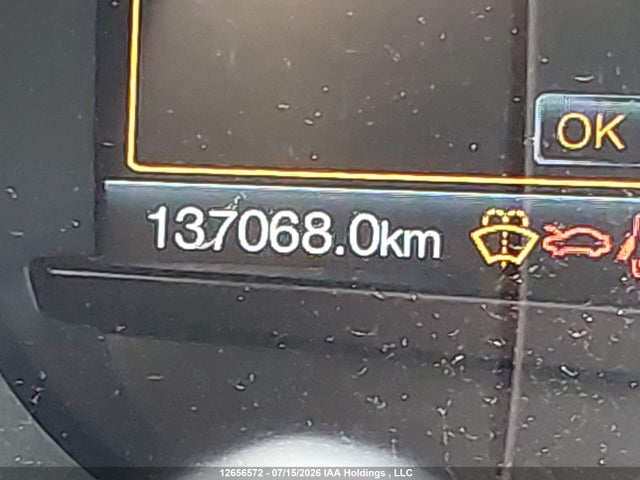 Ford Edge Titanium 2015 2FMPK4K83FBB53641 Image 16