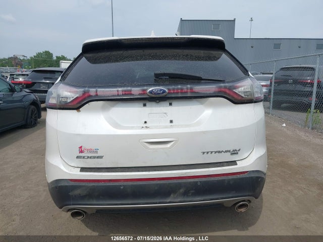 Ford Edge Titanium 2015 2FMPK4K83FBB53641 Image 17