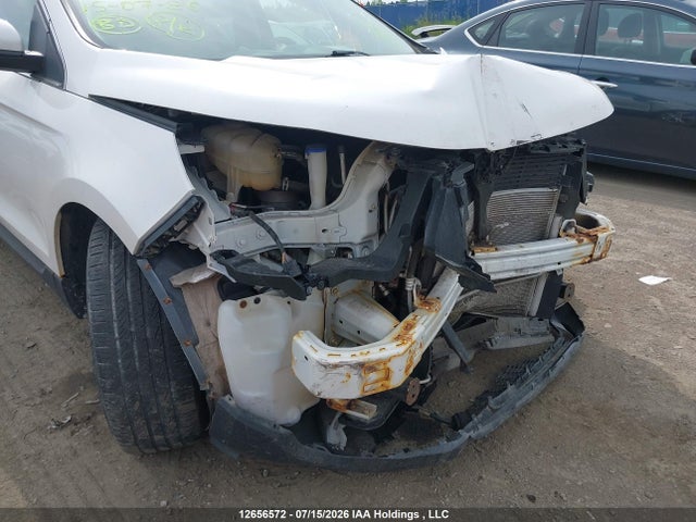 Ford Edge Titanium 2015 2FMPK4K83FBB53641 Image 21