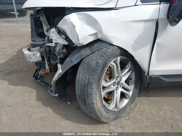 Ford Edge Titanium 2015 2FMPK4K83FBB53641 Image 22