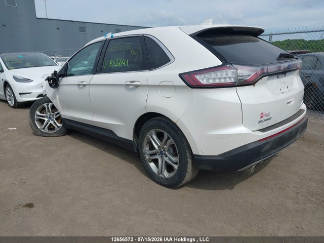 Ford Edge Titanium 2015 2FMPK4K83FBB53641 Image 3