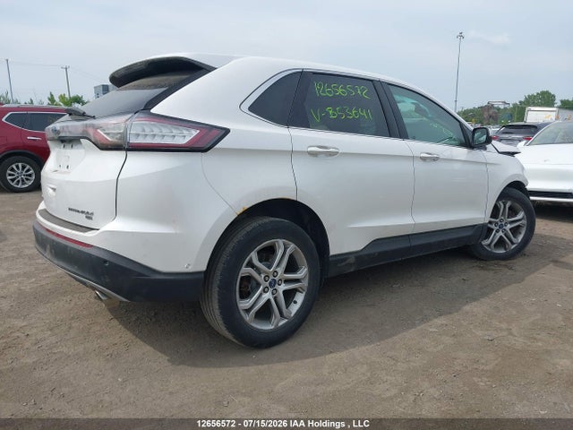 Ford Edge Titanium 2015 2FMPK4K83FBB53641 Image 4