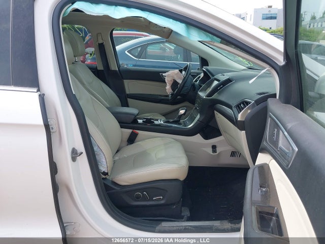 Ford Edge Titanium 2015 2FMPK4K83FBB53641 Image 5