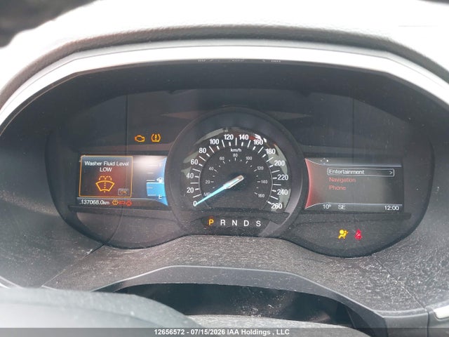 Ford Edge Titanium 2015 2FMPK4K83FBB53641 Image 7