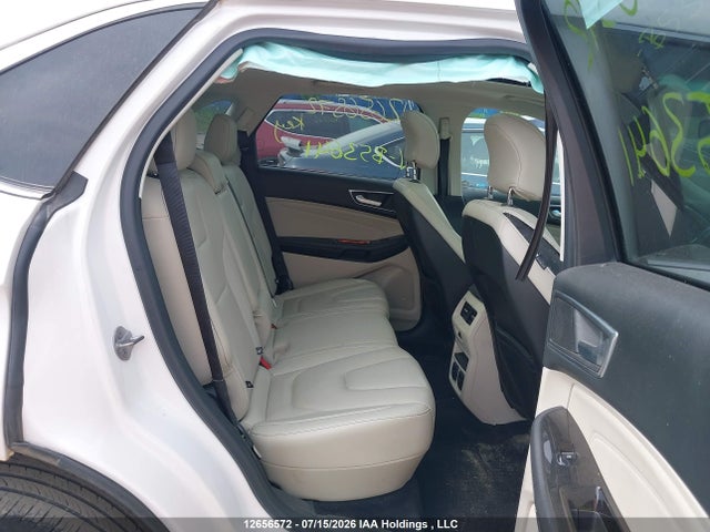 Ford Edge Titanium 2015 2FMPK4K83FBB53641 Image 8