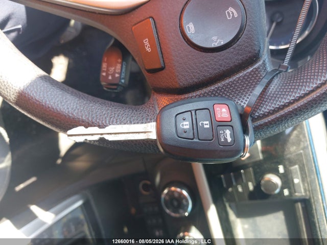 Toyota COROLLA LE 2014 2T1BURHE9EC222129 Image 11