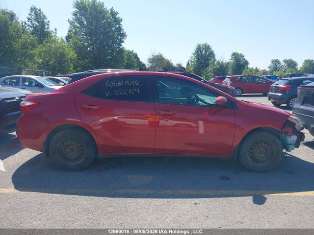 Toyota COROLLA LE 2014 2T1BURHE9EC222129 Image 14