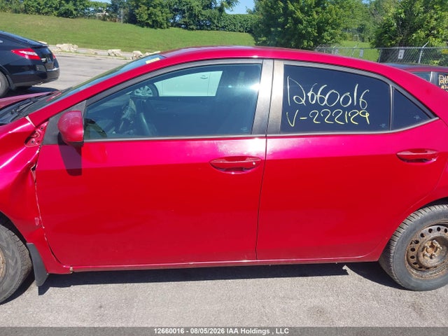 Toyota COROLLA LE 2014 2T1BURHE9EC222129 Image 15
