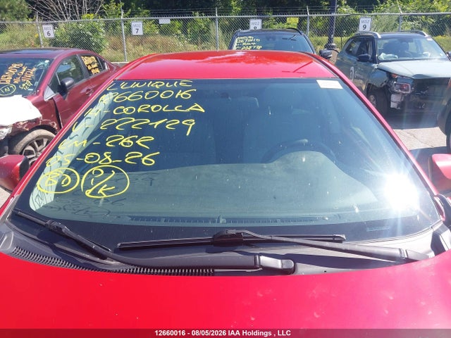 Toyota COROLLA LE 2014 2T1BURHE9EC222129 Image 18