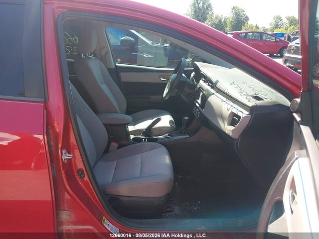Toyota COROLLA LE 2014 2T1BURHE9EC222129 Image 5