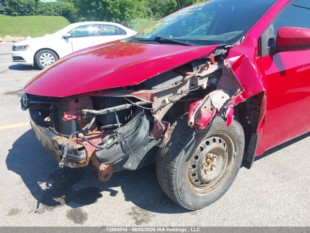 Toyota COROLLA LE 2014 2T1BURHE9EC222129 Image 6