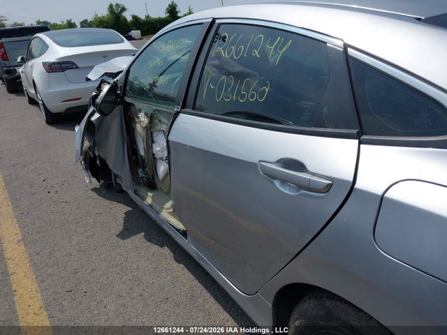 Honda Civic Lx 2020 2HGFC2F52LH031560 Image 21