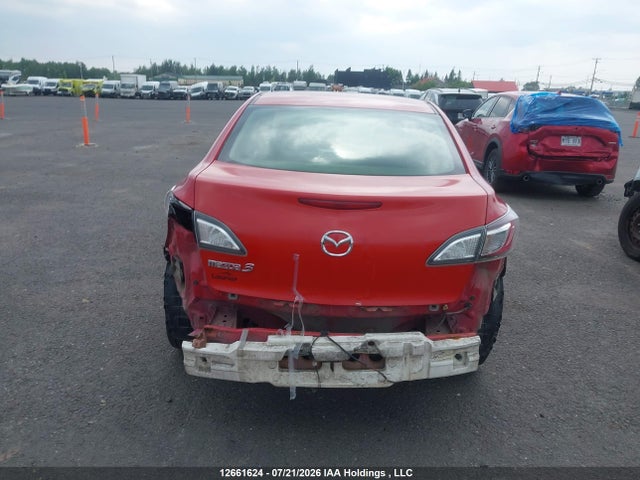 2013 Mazda Mazda3 Gx მანქანა იყიდება აუქციონზე, vin: JM1BL1UFXD1737761, აუქციონის ნომერი: 12661624