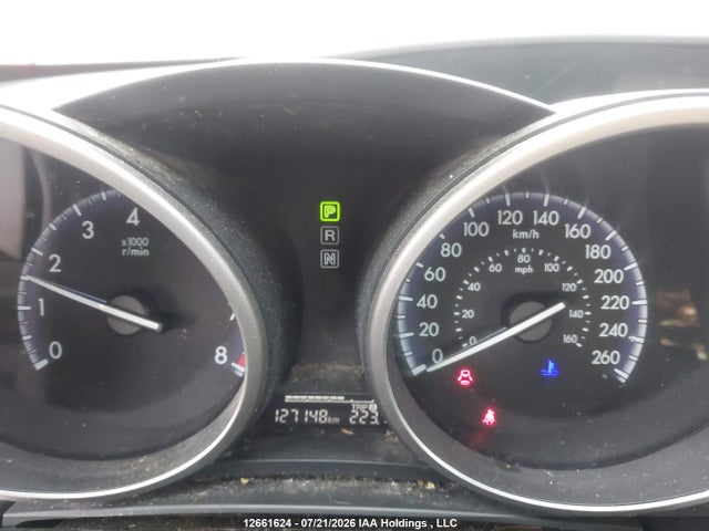2013 Mazda Mazda3 Gx მანქანა იყიდება აუქციონზე, vin: JM1BL1UFXD1737761, აუქციონის ნომერი: 12661624
